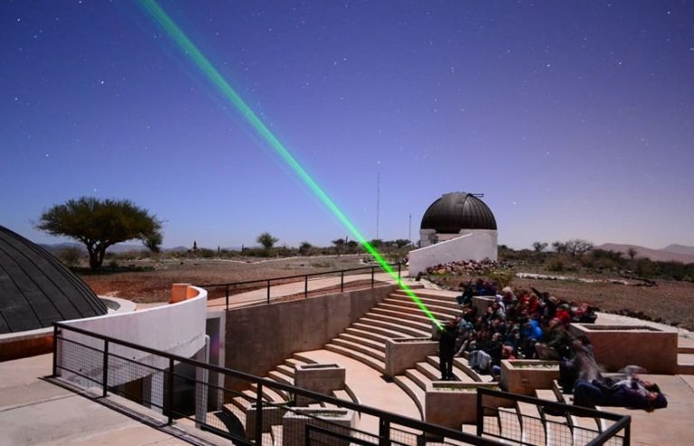 Lee más sobre el artículo 🔭 Observatorio Cruz del Sur: Turismo astronómico en Combarbalá